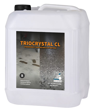 TRIOCRYSTAL CL 5 litrów