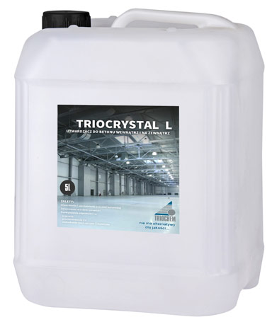TRIOCRYSTAL L - 5 litrów
