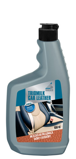 TRIOMILK CAR LEATHER 650 ml