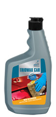 TRIOWAX CAR 650 ml